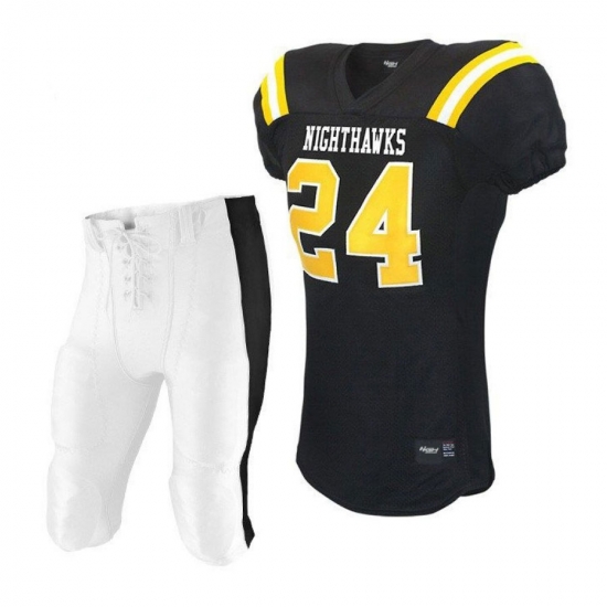 American Football Uniforms